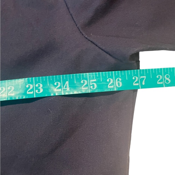 Perfect navy long sleeve zip up workwear coveralls size 50 - Picture 10 of 14